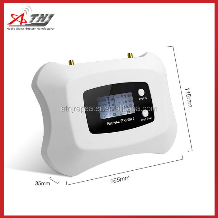 ATNJ 3G/4G cell phones repeater AWS 1700MHz mobile signal booster